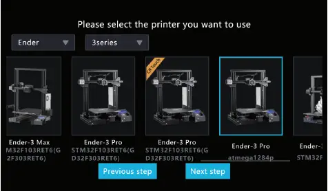 CREALITY-Ender-3-V2-Sonic-PadKlipper-System-FIG-16
