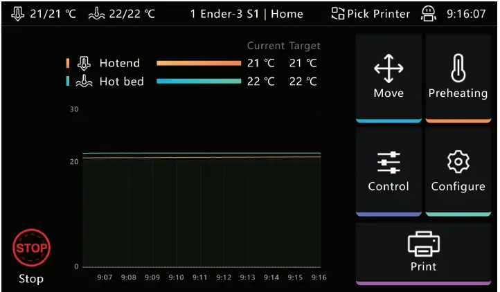 CREALITY-Ender-3-V2-Sonic-PadKlipper-System-FIG-18