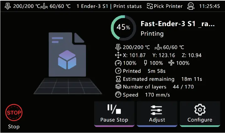 CREALITY-Ender-3-V2-Sonic-PadKlipper-System-FIG-20