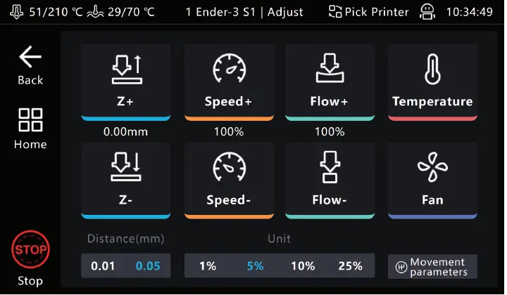 CREALITY-Ender-3-V2-Sonic-PadKlipper-System-FIG-21