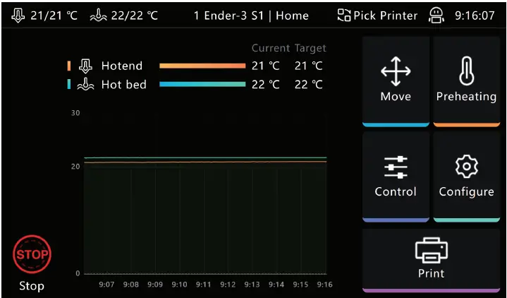 CREALITY-Ender-3-V2-Sonic-PadKlipper-System-FIG-30