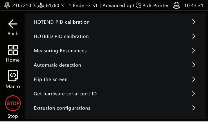 CREALITY-Ender-3-V2-Sonic-PadKlipper-System-FIG-46