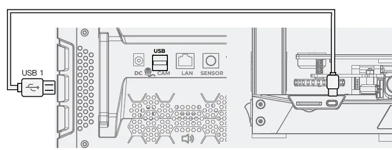 CREALITY-Ender-3-V2-Sonic-PadKlipper-System-FIG-5