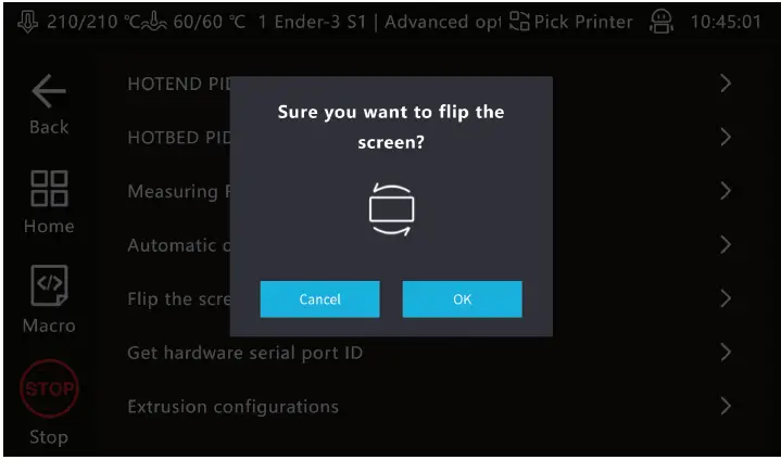 CREALITY-Ender-3-V2-Sonic-PadKlipper-System-FIG-62