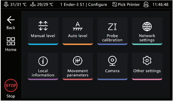 CREALITY-Ender-3-V2-Sonic-PadKlipper-System-FIG-65