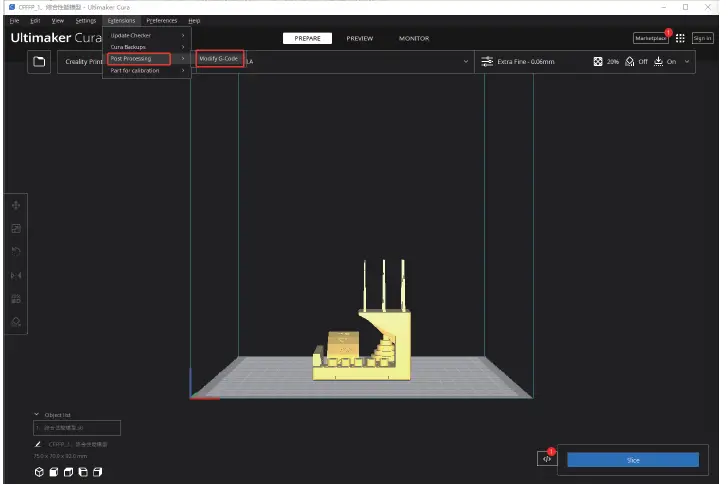 CREALITY-Ender-3-V2-Sonic-PadKlipper-System-FIG-73