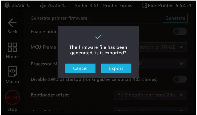 CREALITY-Ender-3-V2-Sonic-PadKlipper-System-FIG-85