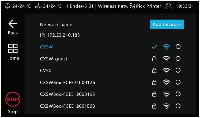 CREALITY-Ender-3-V2-Sonic-PadKlipper-System-FIG-92