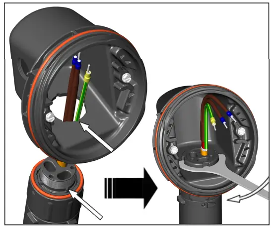 THERMON Terminator ZP-XP Power Connection Kit - PROCEDURES 10