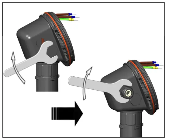 THERMON Terminator ZP-XP Power Connection Kit - PROCEDURES 11