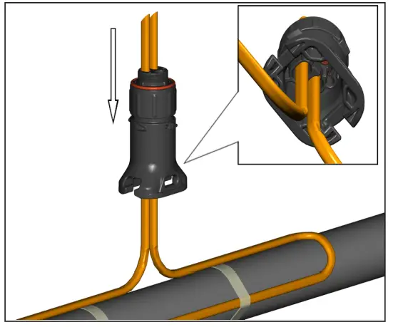 THERMON Terminator ZP-XP Power Connection Kit - PROCEDURES 18