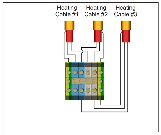 THERMON Terminator ZP-XP Power Connection Kit - PROCEDURES 24