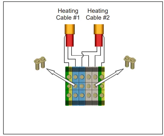 THERMON Terminator ZP-XP Power Connection Kit - PROCEDURES 25