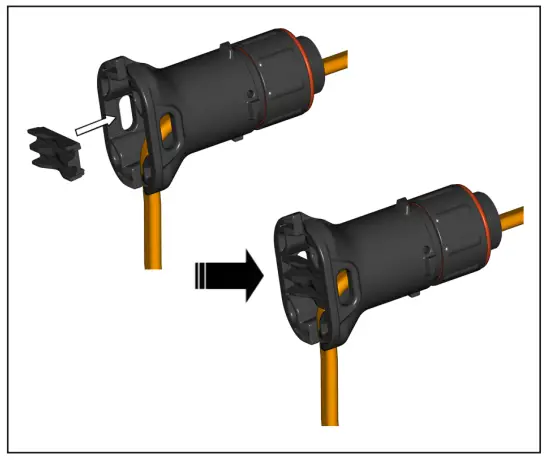 THERMON Terminator ZP-XP Power Connection Kit - PROCEDURES 5