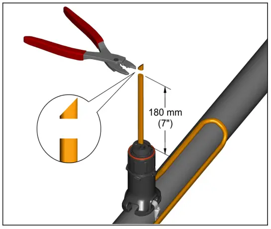 THERMON Terminator ZP-XP Power Connection Kit - PROCEDURES 7
