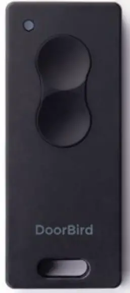 DoorBird A8007 Bluetooth Keyfob Remote