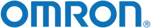 OMRON logo x123