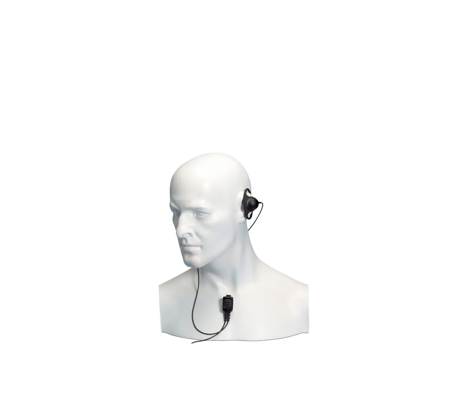 Entel Ea12 Earpiece Microphone With In-line Ptt User Guide Entel Ea12 Earpiece Microphone With In-line Ptt User Guide