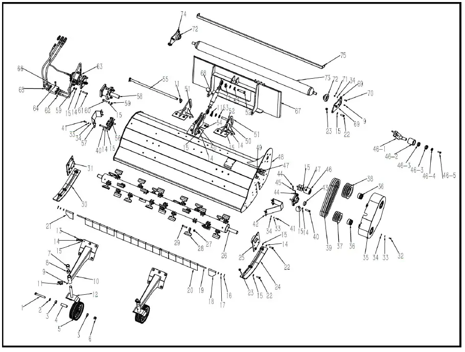 AGT-INDUSTRIAL-AGT-SSEFGC175-Skid-Steer-Flail-Mower-FIG-3