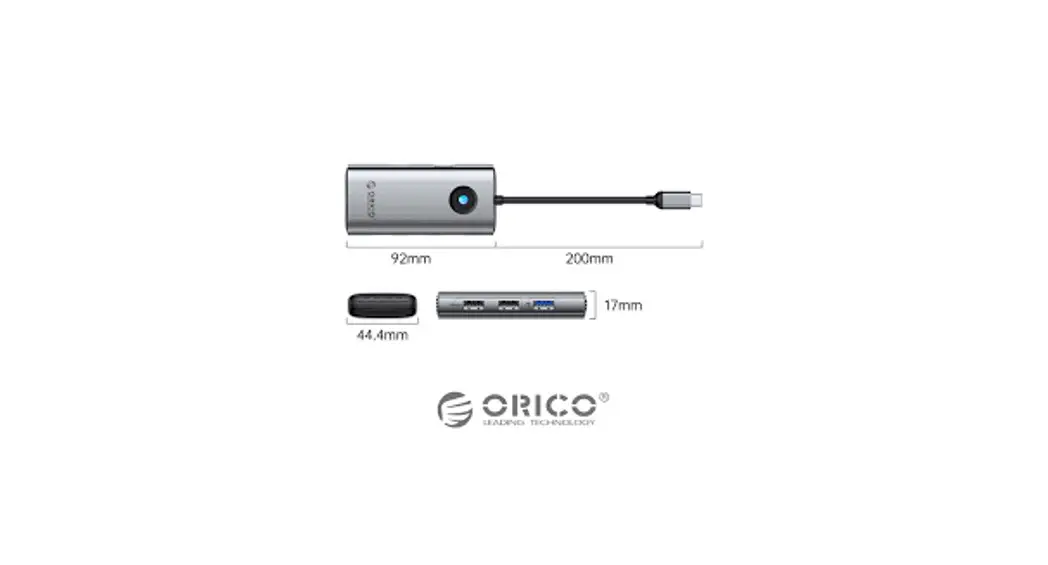 Orico Pw11 Series Multifunction Docking Station User Manual