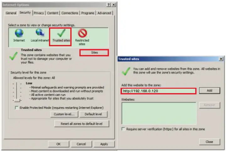 sunell SN-IPV8020EGAR Mini Dome Network Camera 12
