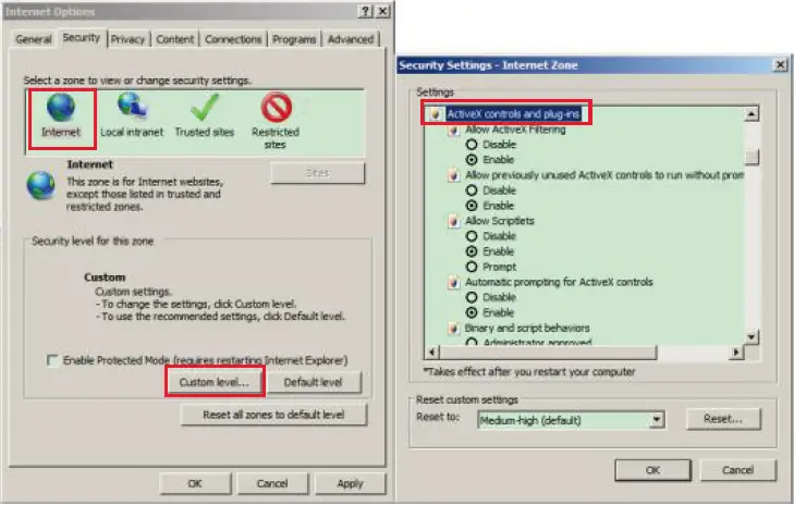 sunell SN-IPV8020EGAR Mini Dome Network Camera 13