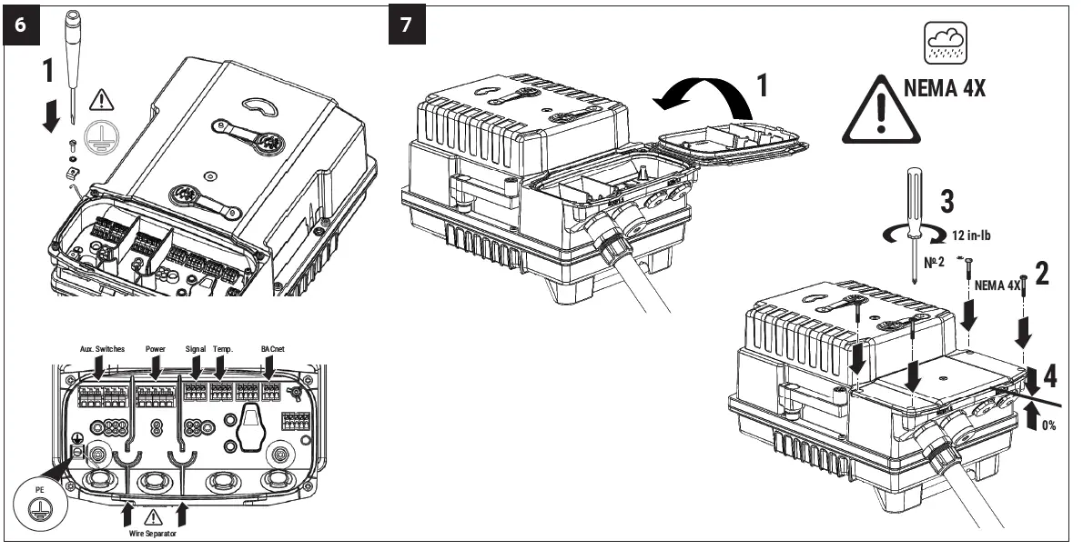 BELIMO-PKB-Actuators-with-Butterfly-Valves-FIG-9