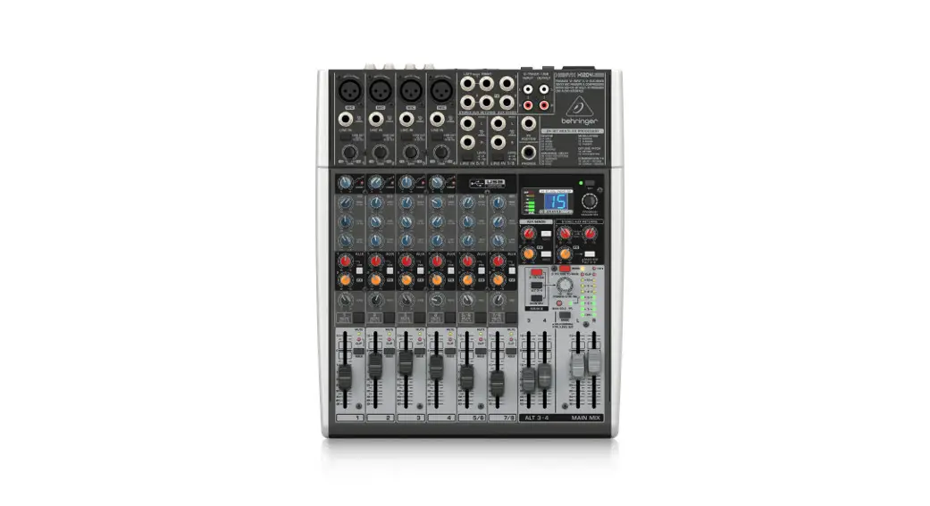 Behringer Usb Mixer/interface Installation Guide Behringer Usb Mixer/interface Installation Guide