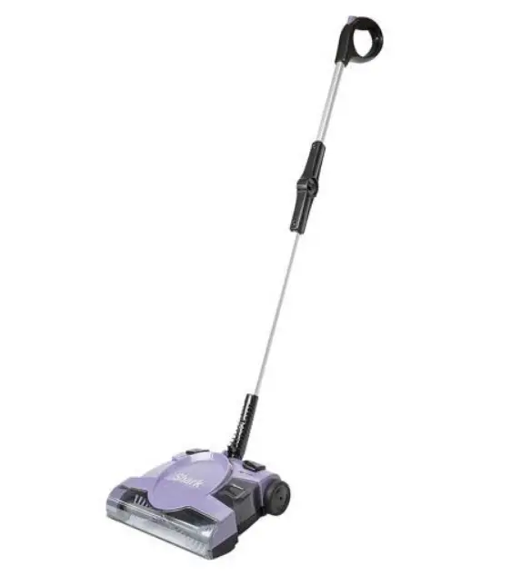 Shark V2945z Floor & Carpet Sweeper User Manual