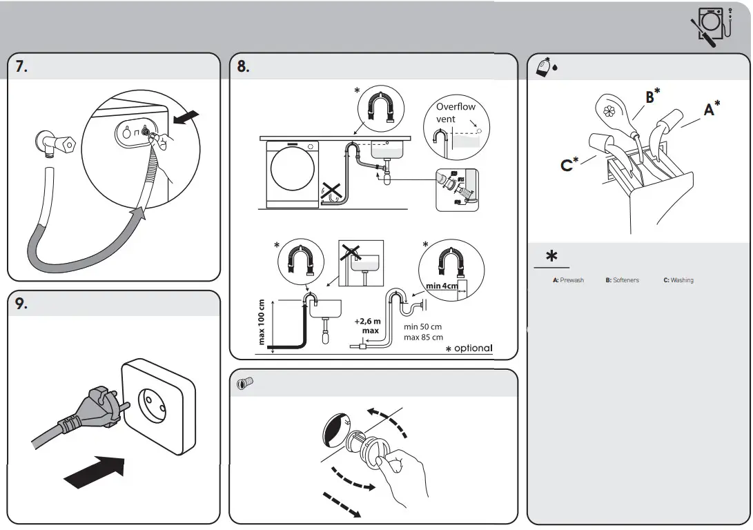 CANDY SMART WASHING+DRYING- 11