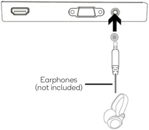 KAMN27F7SA - Connectivity - Earphones
