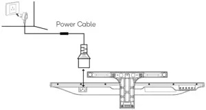 KAMN27F7SA - Connectivity - Power Cable