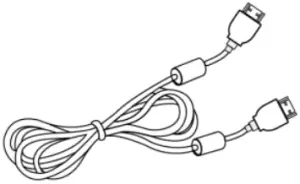 KAMN27F7SA - Parts - HDMI Cable