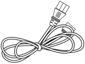 KAMN27F7SA - Parts - Power Cable