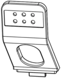KAMN27F7SA - Parts - Stand Connector