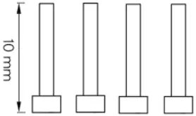KAMN27F7SA - Parts - VESA Connectors