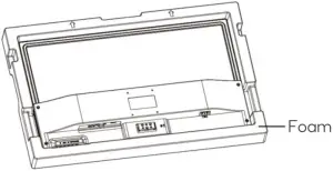 KAMN27F7SA - VESA Mount 1