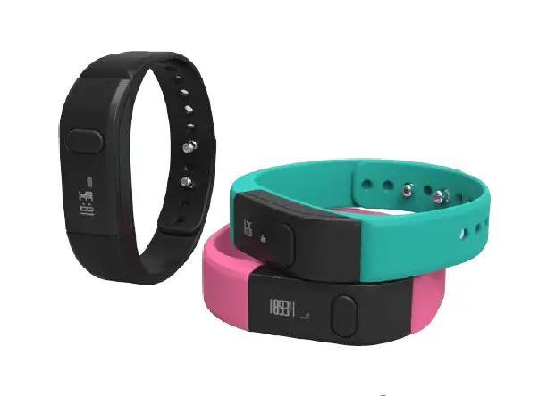 Denver Bfa-10 Bluetooth Fitness Armband User Manual