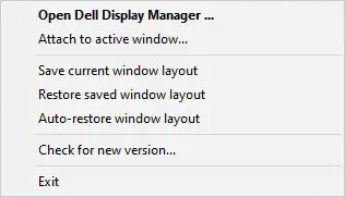 Dell 27 Monitor - S2722DC- Auto