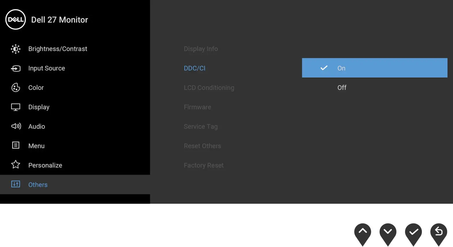 Dell 27 Monitor - S2722DC-Overview1