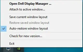 Dell 27 Monitor - S2722DC- tray