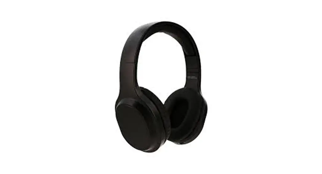 Bass Jaxx Hp-0333 Swing Wireless Charging Bluetooth Headphone Instruction Manual