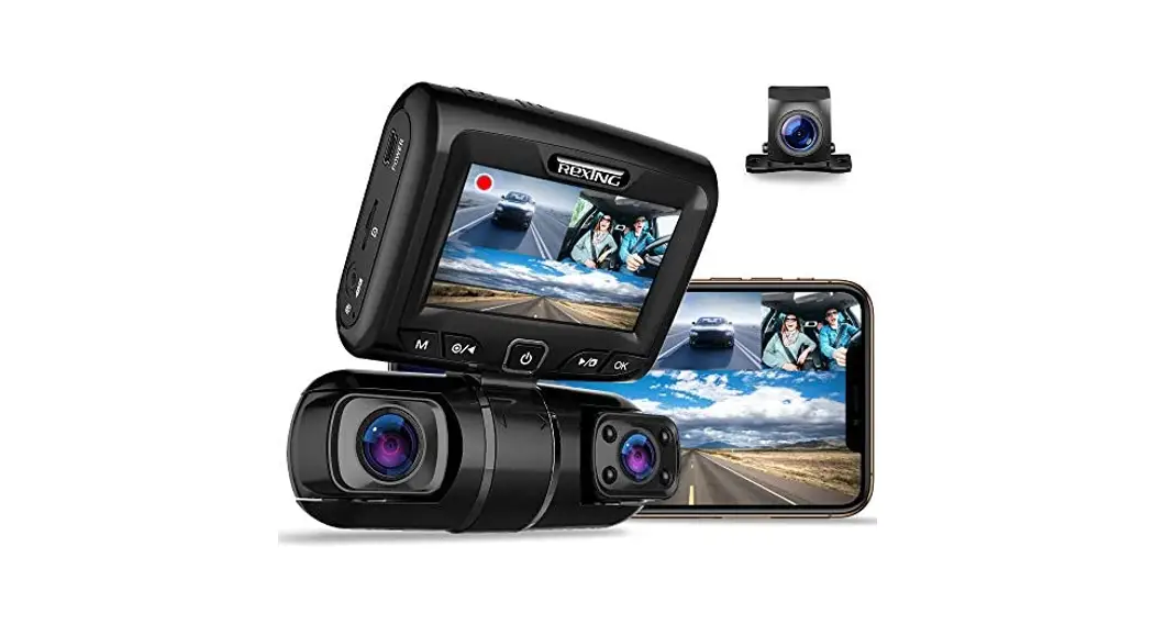 Rexing Das Cam S1 Pro User Manual