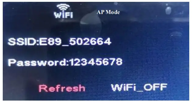 ReXiNG Das Cam S1 Pro - Operation10