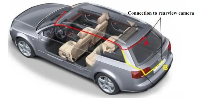 ReXiNG Das Cam S1 Pro - Operation2