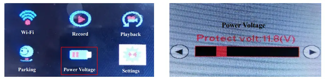 ReXiNG Das Cam S1 Pro - Operation6