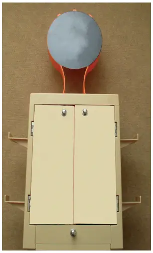 numskull Call of Duty Gaming Locker - step 12