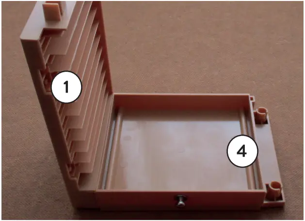 numskull Call of Duty Gaming Locker - step 2