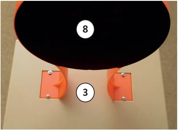 numskull Call of Duty Gaming Locker - step 7