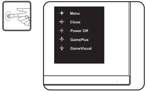 ASUS VG2791R Series Gaming LCD Monitor - Monitor introduction